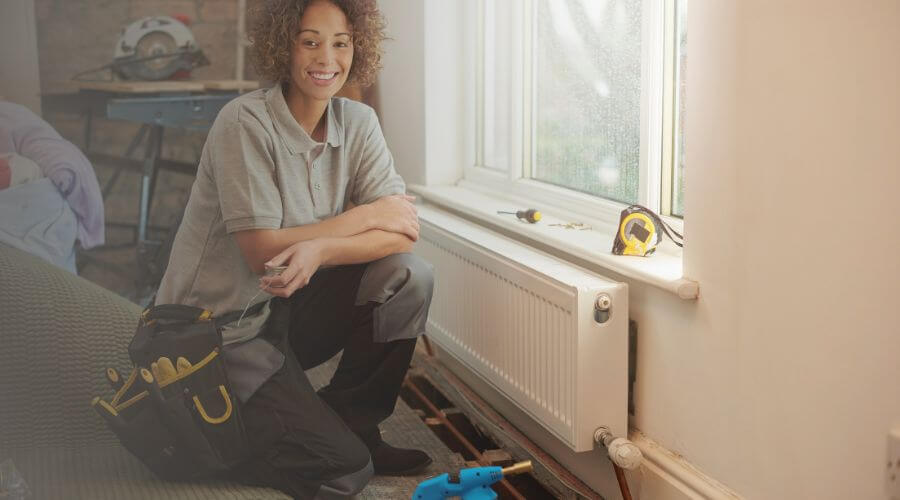 Local water heater installation in Riverdale, IL